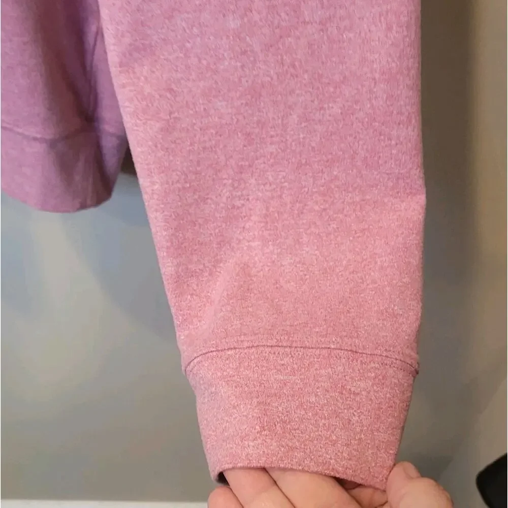 Rhoback Mens Heathered Red Hesi Performance Hoodie Pullover Size XXL Athleisure